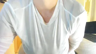 amber_disney recorded nude video 150509