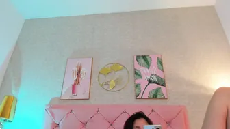 ginger_violetta recorded nude video 150603