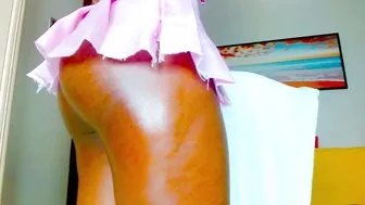 ebony_sweet16 recorded nude video 150610