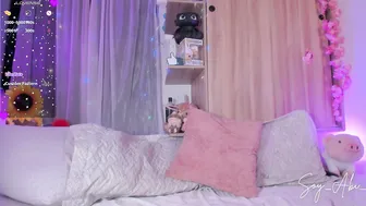 Soy_abi_ amateur webcam video (08/18/2025)