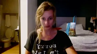 yoursecretgirlfriend963 recorded nude video 150715