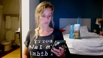 yoursecretgirlfriend963 recorded nude video 150715