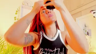 kimmcarter recorded nude video 150817
