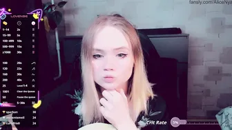 alicenya recorded nude video 150845