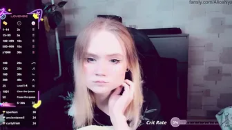 alicenya recorded nude video 150845