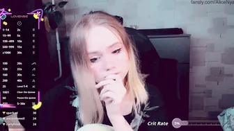 Alicenya lovense chat porn