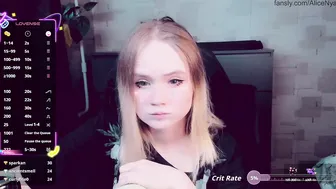 alicenya recorded nude video 150873