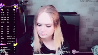 Alicenya lovense chat porn