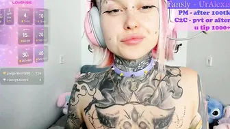 max69alexa recorded nude video 150975