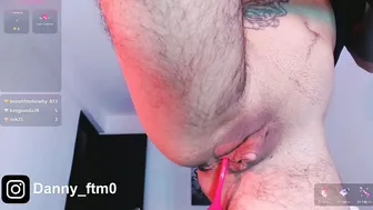 danny_stark recorded nude video 151024