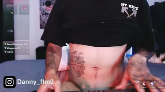 danny_stark recorded nude video 151024