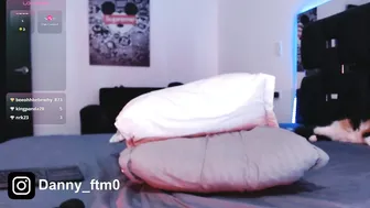 danny_stark recorded nude video 151024