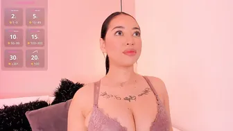 anthonellasweet_ recorded nude video 151106