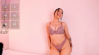 anthonellasweet_ recorded nude video 151106