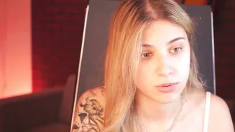 elliecutes recorded nude video 151127