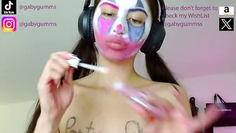 gabygumms recorded nude video 151319