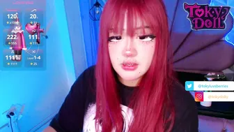 toky_doll recorded nude video 151553