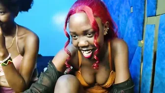 black_african_queen recorded nude video 151585