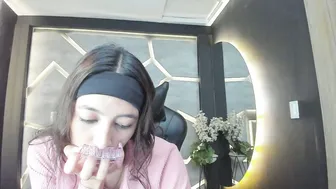 adharahamilton recorded nude video 151665