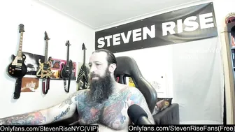 stevenrisenyc recorded nude video 151735
