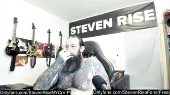 stevenrisenyc recorded nude video 151735