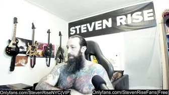 stevenrisenyc recorded nude video 151735