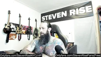 stevenrisenyc recorded nude video 151735