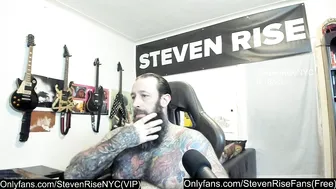 stevenrisenyc recorded nude video 151735