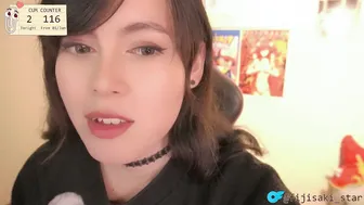 Fijisakistar cam video 08-19-2025