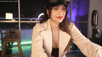 rosseyquiin recorded nude video 152087