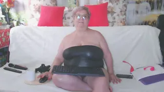 Queenpammy (08/19/2025) pussy