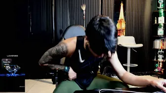 zhoestrong recorded nude video 152597