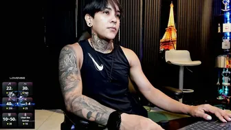 zhoestrong recorded nude video 152597