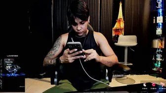 zhoestrong recorded nude video 152747