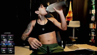 zhoestrong recorded nude video 152776