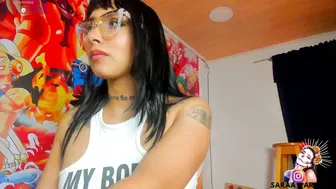 _saraaparker_ recorded nude video 153269