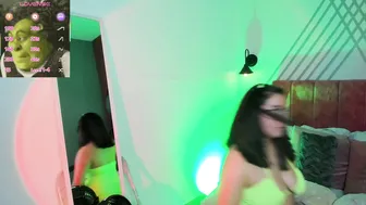 Annia_paris nude video