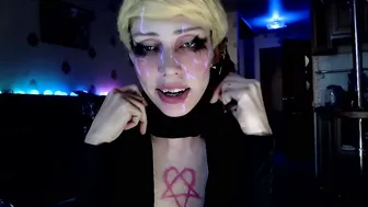 raziel_haze recorded nude video 154270