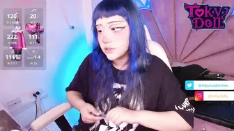 toky_doll deepthroat 08/20/2025
