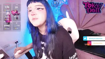 toky_doll deepthroat 08/20/2025