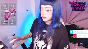 toky_doll deepthroat 08/20/2025