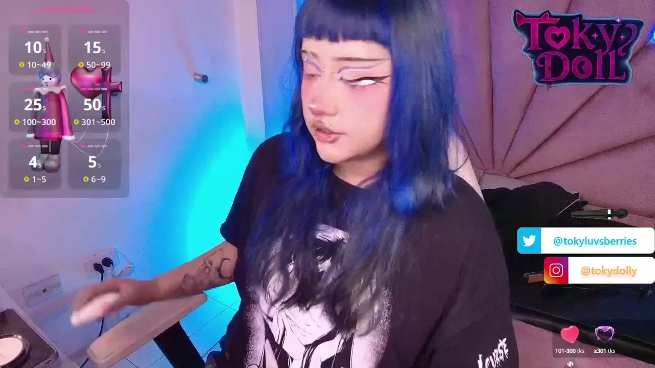 Toky_doll deepthroat 08202025