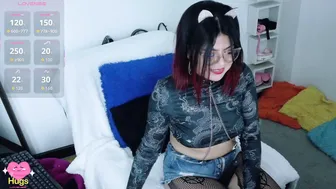cat_white recorded nude video 154807