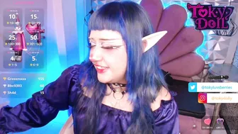 toky_doll recorded nude video 155014