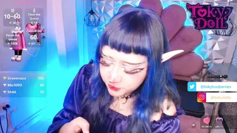 Toky_doll cosplay webcam chat