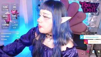 toky_doll recorded nude video 155014