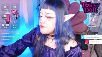 Toky_doll cosplay webcam chat