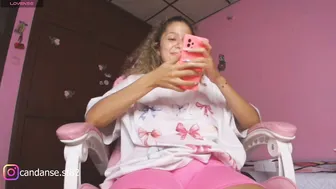 candase_ recorded nude video 155020