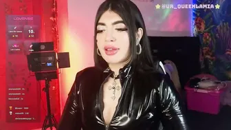 Queenlamia 21-Aug-2025 stream