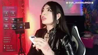 Queenlamia 21-Aug-2025 stream